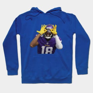 JUSTIN JEFFERSON GRIDDY Hoodie